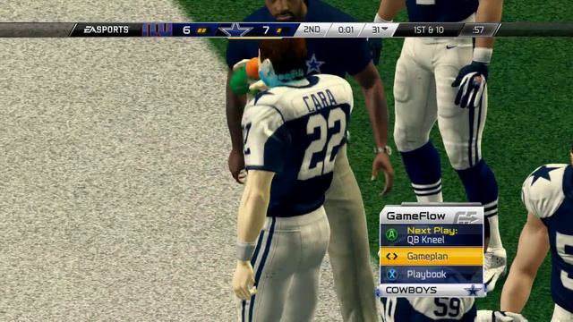 nL Live on Twitch.tv - NFL Sin Cara Mode: Week 1 - VS. NYG [NFL Madden 25] смотреть онлайн