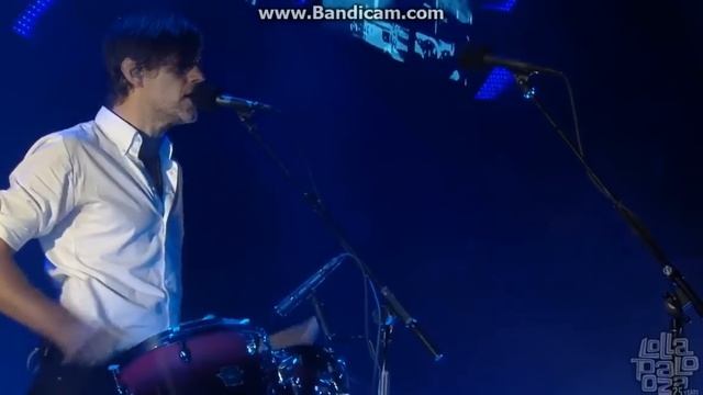 Radiohead - There, There  (Lollapalooza Chicago 2016)