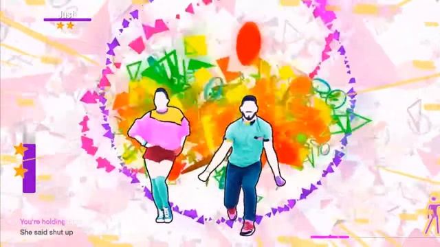 Just Dance Now Shut up And Dance смотреть онлайн
