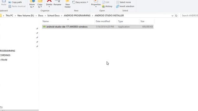 Android Studio Tutorial #2 - (Tagalog English) - Installing Android Studio смотреть онлайн