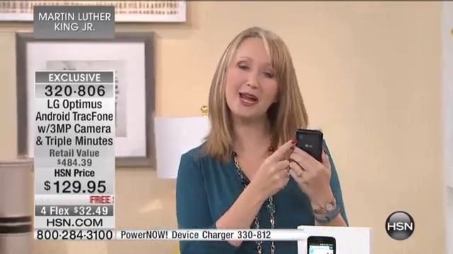 LG Optimus Dynamic II Android TracFone with 3MP Camera a... смотреть онлайн