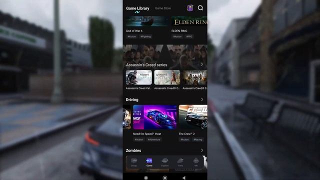 Best Free Cloud Gaming Emulator | Play Any PC Games On Android & IOS - Chikii Cloud Gaming