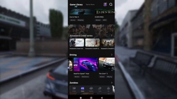 Best Free Cloud Gaming Emulator | Play Any PC Games On Android & IOS - Chikii Cloud Gaming
