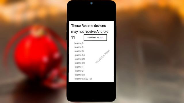 RealMe 5i , 5 ,5s android 11 RealMe Ui 2.0 Bad News For RealMe Users || 😊 Confirmed ?? смотреть онлайн