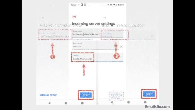 1and1 Email Settings For Android смотреть онлайн