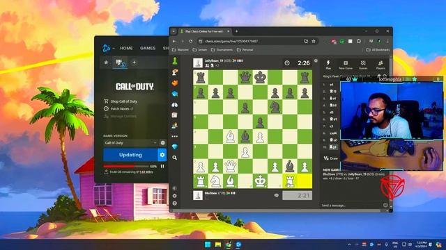 Chess vs viewers and non-viewers 🤑 смотреть онлайн