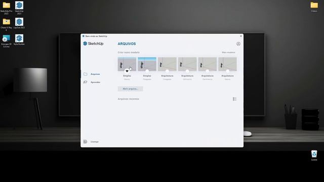 Como Baixar Instalar e Ativar o Sketchup Pro 2024/2023/2022 Windows Mac M1 M2 M3 M4 INTEL SEQUOIA смотреть онлайн