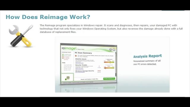 XP Registry Cleaner смотреть онлайн