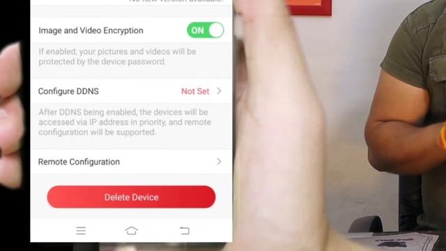 How to Delete Device from Hikconnect Application | How do I remove devices from my Hik-Connect app? смотреть онлайн