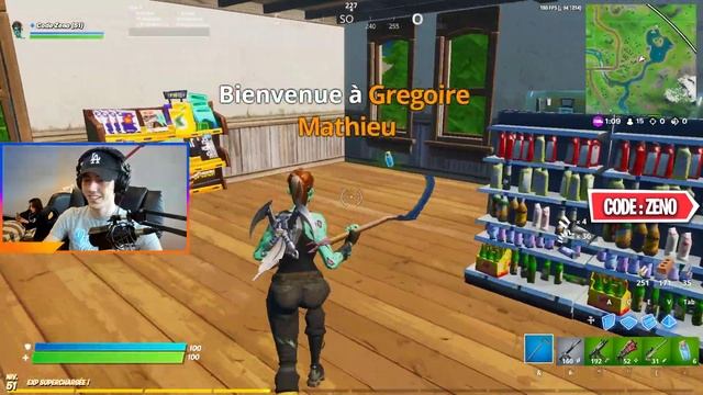 🔴Zeno - LIVE POUR MON ANNIVERSAIRE (même si c'était y'a 2 jours) - Code Créateur: Zeno смотреть онлайн