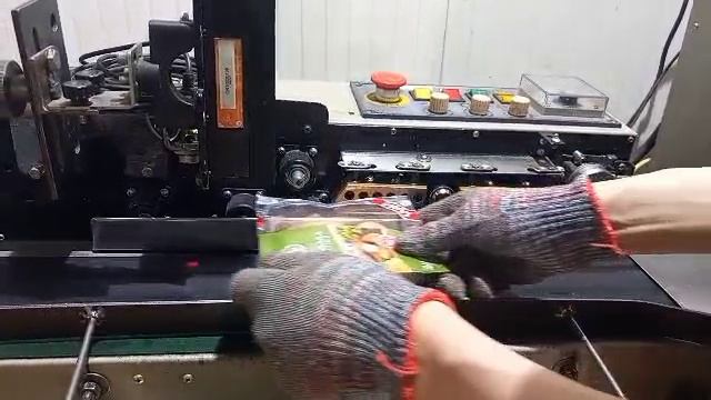 Маркиратор стационарный для колбасной продукции смотреть онлайн