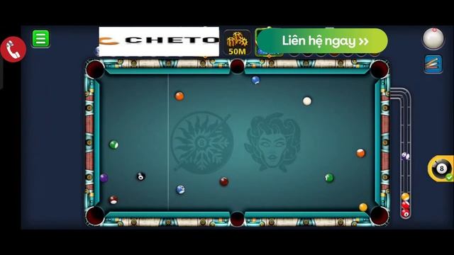 8 Ball Pool 5.12.0 Cheto Safe Ổn Định Mọi Thiết Bị Nojb | Aim Assist King New Update | Full Antiban смотреть онлайн