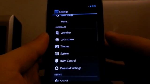 PacMan Rom ICS 4.0.4 + OverClock 2 GHz LG Optimus Sol ( e730 ) ITA-ENG смотреть онлайн