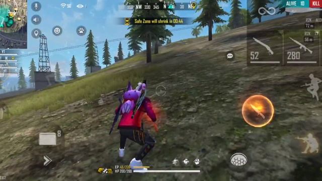 FREE FIRE | |GRANDMASTER PUSHING TIPS AND TRICKS IN DUO TAMIL смотреть онлайн