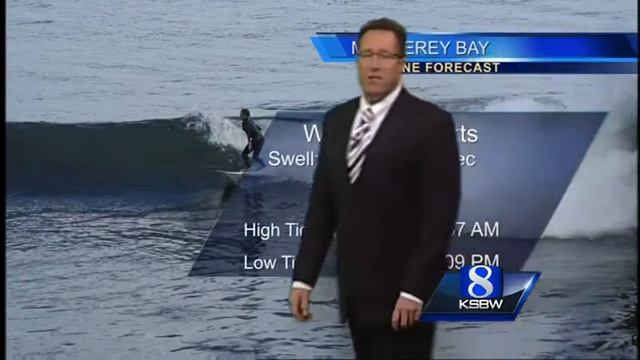 Get Your KSBW Weather Forecast 1.07.14 смотреть онлайн