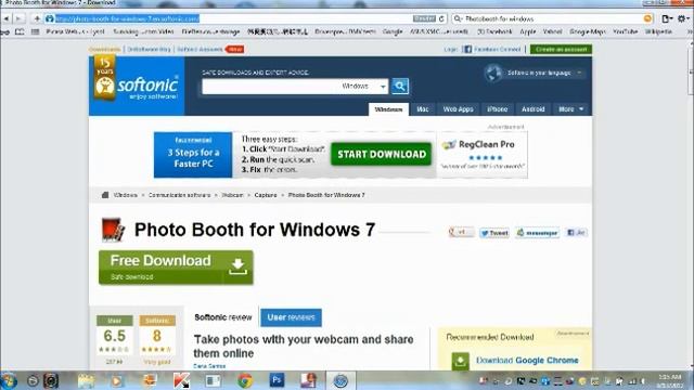 How to download Photobooth for Windows 7/8(100% free and virus free)! смотреть онлайн