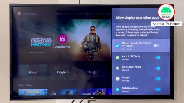 How To Use Remote As Mouse | Mouse Toggle For Android TV | Smart TV смотреть онлайн