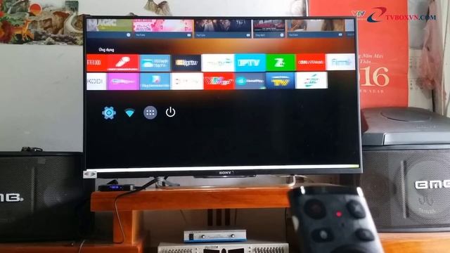 TX3 mini New 2018 Android TV 7.1 điều khiển bằng giọng nói - www.tvboxvn.com смотреть онлайн