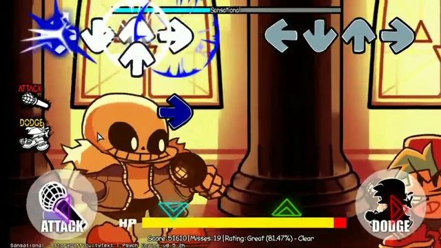 FNF mod indie cross V1 android otimizado смотреть онлайн