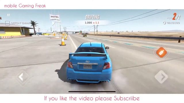 Rebel Racing Boss Race -Emma | IOS Android Game | Rebel Racing Gameplay | Walkthrough | Epic Race