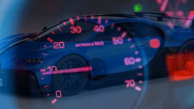 Bugatti Chiron 2021 | Hyper Car | Chiron Pur Sport