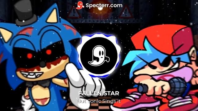 A Fallen Hedgehog (Fallen Star But Sonic sings it) vs fnaf 2 mod смотреть онлайн