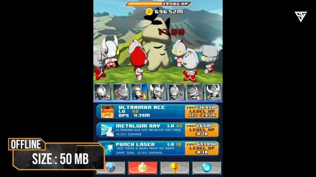 10 GAME ANDROID ULTRAMAN TERBAIK 2022,GAME ULTRAMAN ONLINE OFFLINE смотреть онлайн