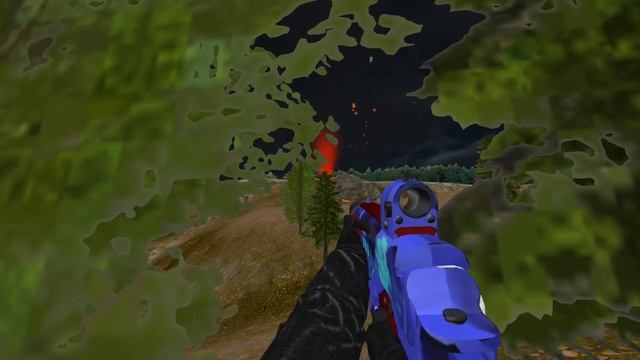 Dino Hunting Gun Games - Dinosaur Animal Hunter Games - Android Gameplay #2 смотреть онлайн