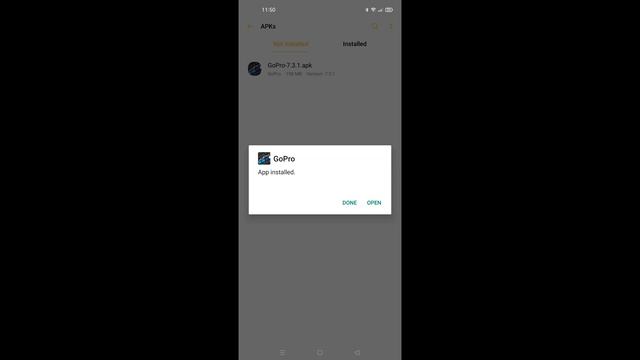 How to get back PROTUNE settings option in GoPro APP for free ( solution only for Android ) смотреть онлайн