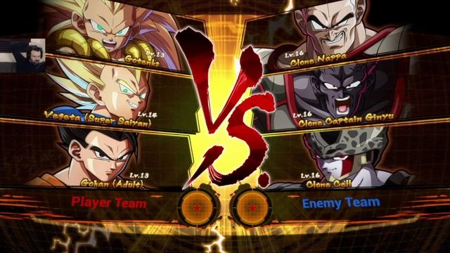 Dragon Ball Fighter Z Story: Super Warrior Arc pt20 - Android 21 Chows Down смотреть онлайн