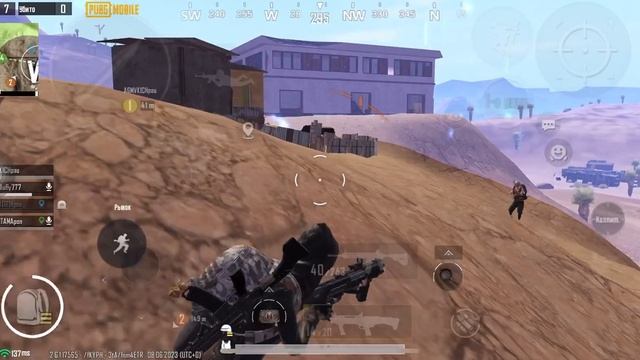 HIGHLIGHTS by SAITAMA | AG eSports | PUBG MOBILE | iPhone 11 смотреть онлайн