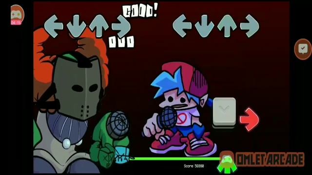 Friday night funkin mod tricky (Android) смотреть онлайн