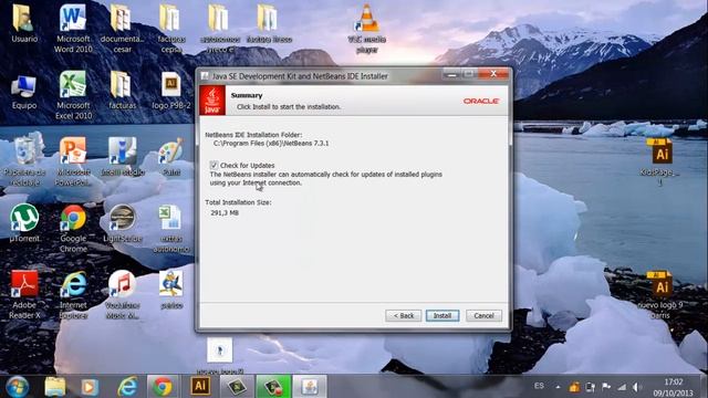 instalacion de netbeans y jdk смотреть онлайн