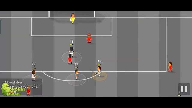 World Soccer Champs - End Of The Season - Android iOS Gameplay Part 16 смотреть онлайн