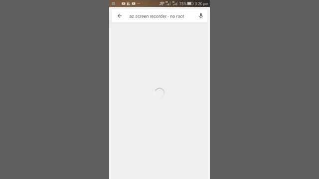 How to screen record in 4.4.2 version mobile।।2019. смотреть онлайн