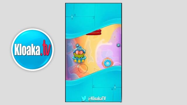 Cut The Rope Time Travel 12-13 Parallel Universe Walkthrough (3 Stars) смотреть онлайн