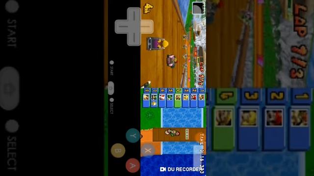Configuración de mario kart ds para que les vaya fluido смотреть онлайн