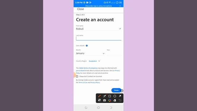 How to create lightroom account 2023 - Lr account kivabe khulbo- create lr account | Editing смотреть онлайн