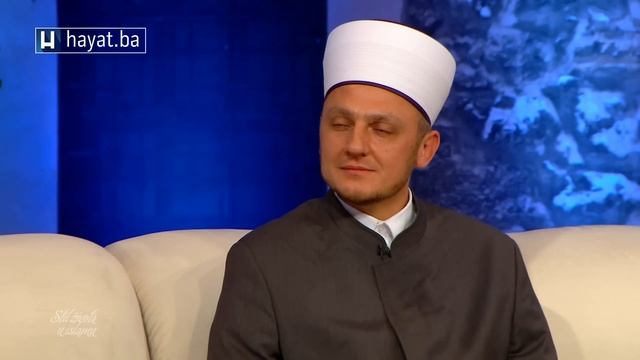 ‘STIL ŽIVOTA U ISLAMU’: RAMAZAN JE POKLON KOJI HRANI DUŠU смотреть онлайн