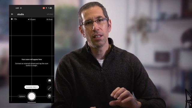 Matterport: Capture for Android смотреть онлайн