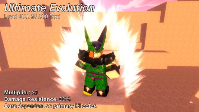 [DBOG] All NEW Space Saga Transformations for All Races (Level 400+) смотреть онлайн