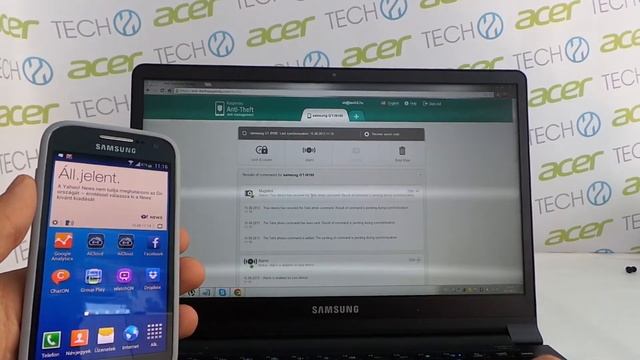 Kaspersky Security for Android biztonsági szoftver bemutató videó | Tech2.hu смотреть онлайн