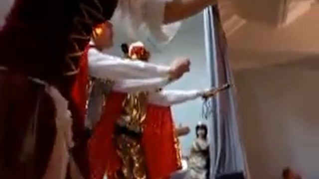 Iron Man на новогоднем утреннике! смотреть онлайн