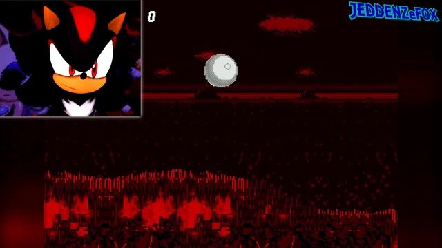 Shadow Plays Rouge.exe (Sonic.EXE Allstars) смотреть онлайн