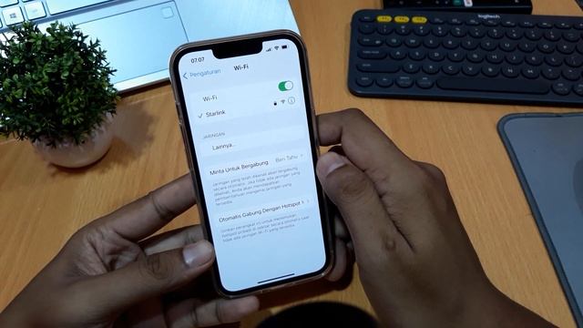 Cara mengatasi wifi putus nyambung di hp iphone смотреть онлайн