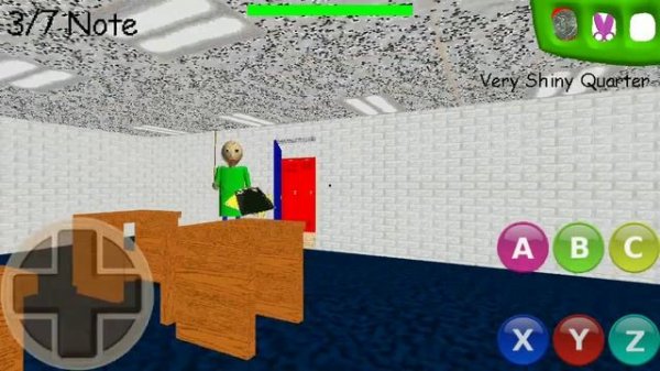 Gotta sweep help baldi android PC                                part1