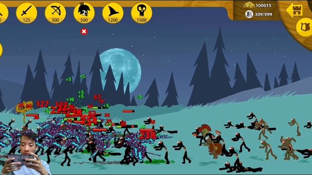 Stick War Legacy Endless Night 97 : How Will The Final Night Go? смотреть онлайн