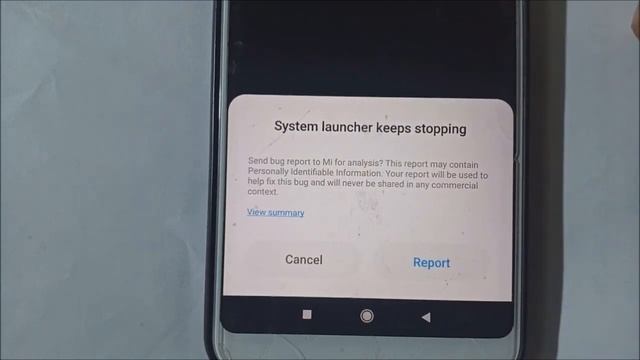System Launcher has Stopped Problem Poco, Redmi, Mi, Phones Solved 101% смотреть онлайн