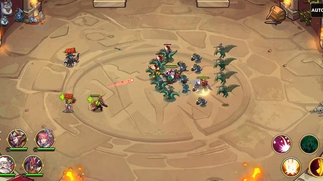 Warring Kingdoms TD Global / Tournament / new : The Colosseum / Part 1 смотреть онлайн