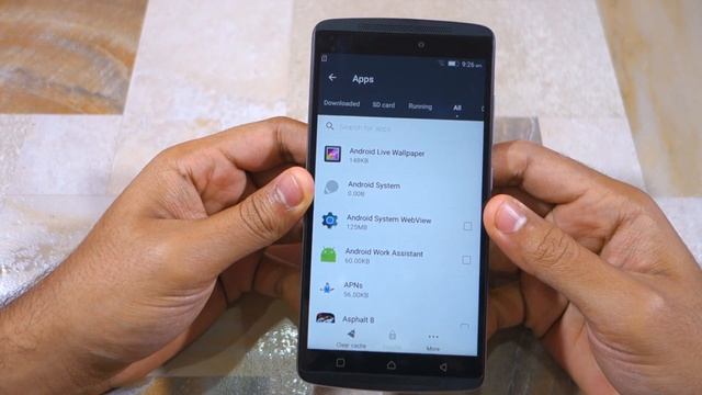Lenovo Vibe K4 Note: How to Disable/Remove Pre-installed Android apps смотреть онлайн